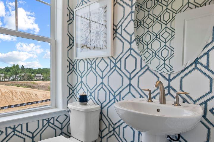 Powder Room